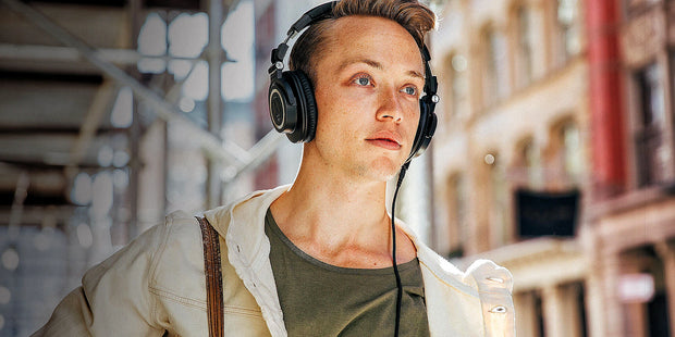 Banner image for: <h5>From the Studio to the Street</h5><h1><br/>Engaged Listening</h1>