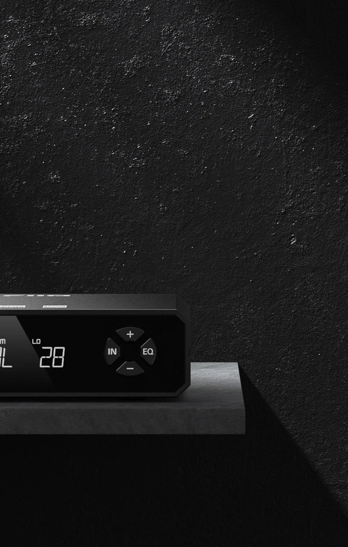 <h1>HiFi Bluetooth Audio Receiver</h1>