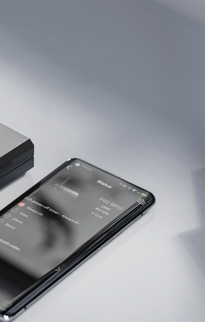 <h1>Button+App controls<br/>More comfortable operation</h1>