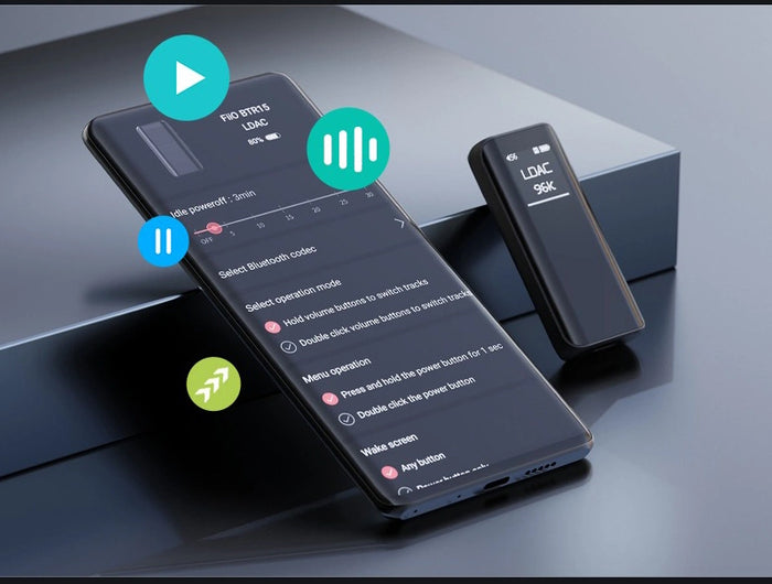 <h1>Smart app connectivity</h1>