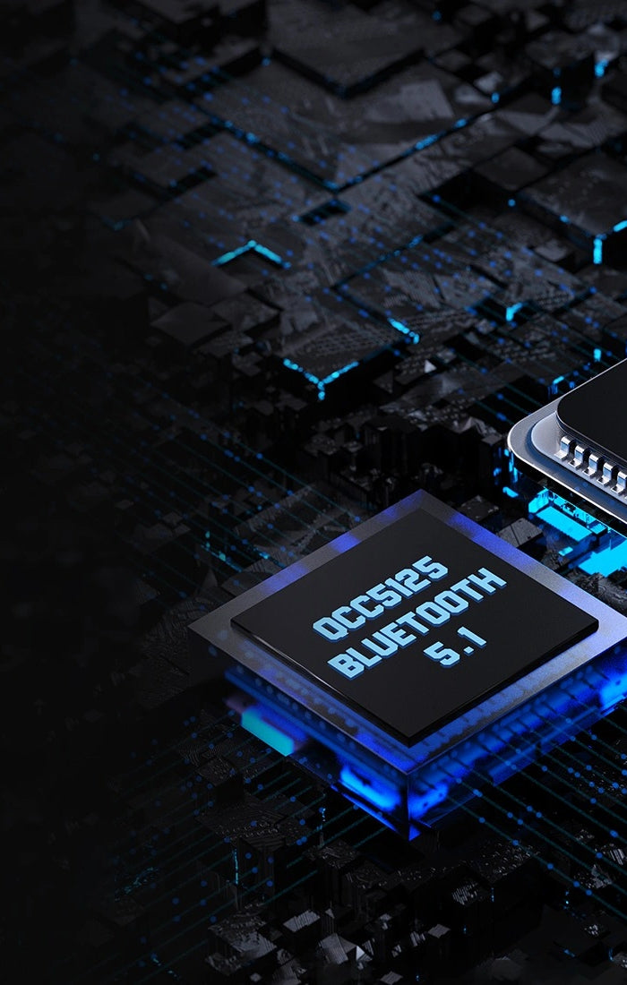 <h1><br/><br/>Dual-core upgrade<br/>Two modes of high-res audio<br/></h1>