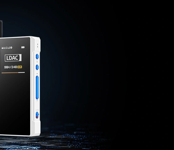 <h1>Portable Bluetooth Amplifier</h1>