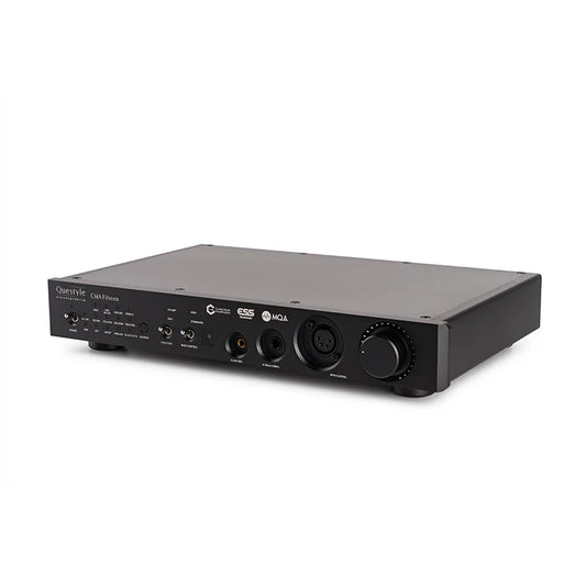 Questyle CMA Fifteen – Flagship Dual ESS9038Pro DAC & Amp with 4.4mm Balanced