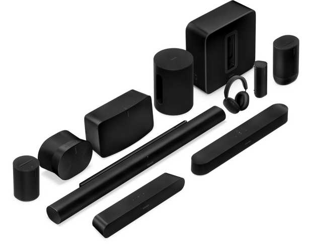 Customize your sound system