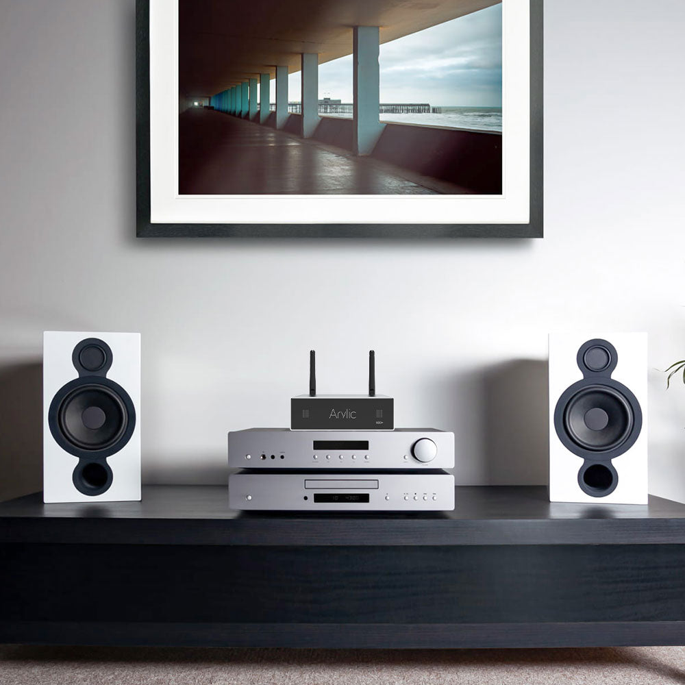 home amplifier