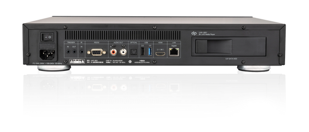 Banner image for: <h2>Abundant A&V interfaces<br/></h2>