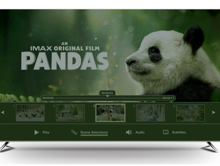 <h2>UHD Blu-ray NavigationEnjoy the original movieand more</h2>