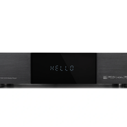 dorpo UHP-3001 – 8 K UHD Media Player with Built-in HDD Bay
