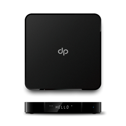 orpo X3 – 8K Ultra-HD Smart Media Player & Blu-ray/DAC Hub