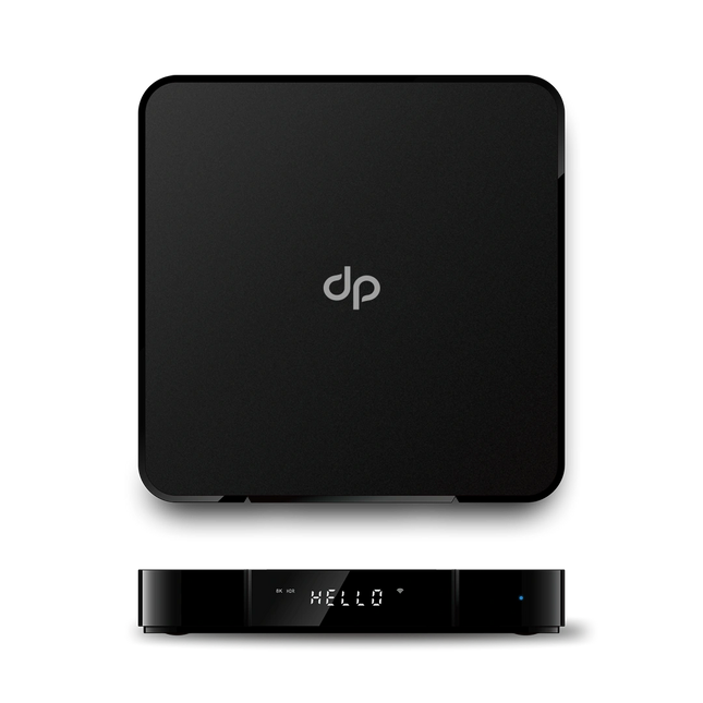 orpo X3 – 8K Ultra-HD Smart Media Player & Blu-ray/DAC Hub