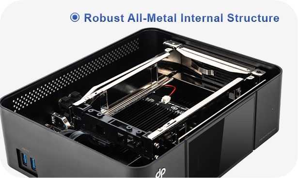 <h1>Aviation-grade aluminum unibody designSolid and sleek, with striking aesthetics</h1>