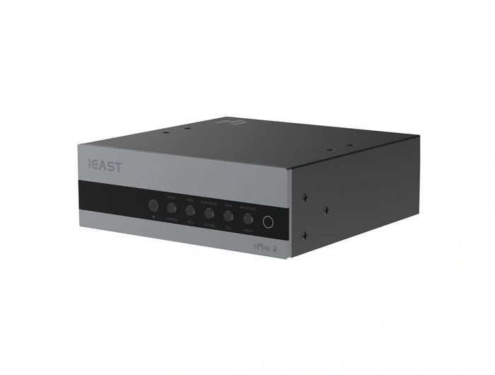 IEAST ePlay 2 White Background Image