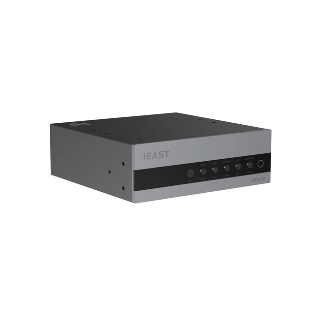 IEAST ePlay 2 HiFi Network Audio Streaming Player with ESS9018 DAC
