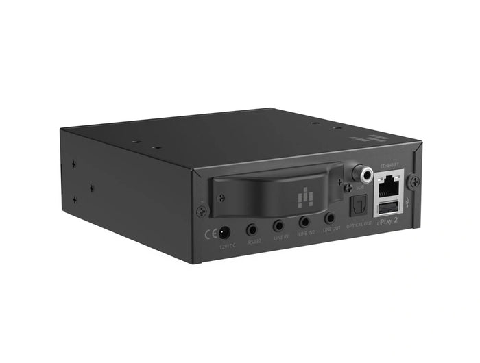 ePlay2 back interface diagram