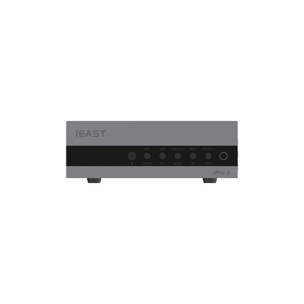 IEAST ePlay 2 HiFi Network Audio Streaming Player with ESS9018 DAC