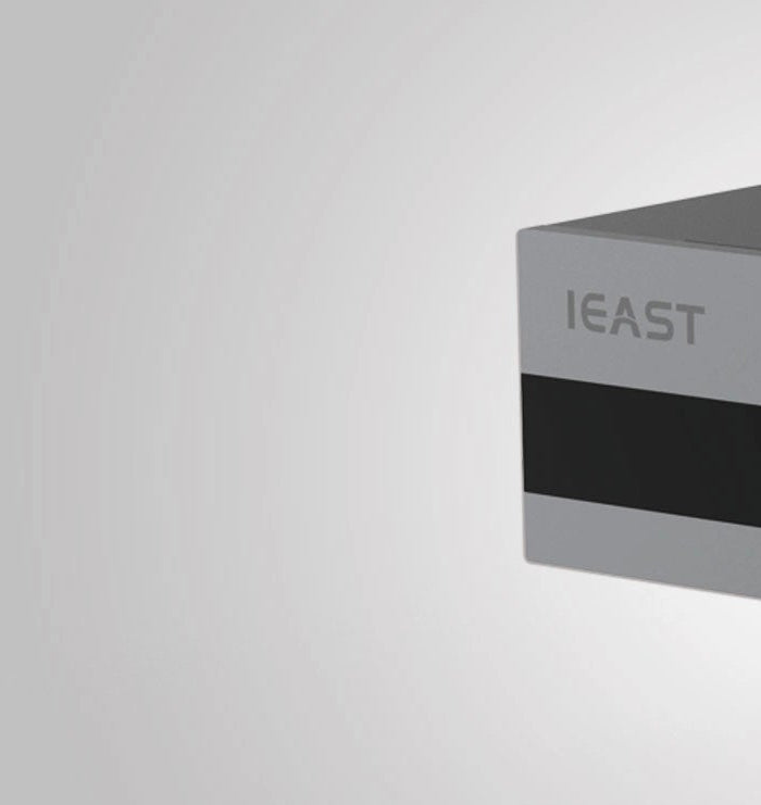 IEAST ePlay 2 White Background Image