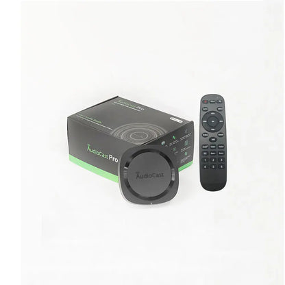 iEAST AudioCast Pro M20 беспроводной аудиоресивер WiFi и Bluetooth Lossless приемник