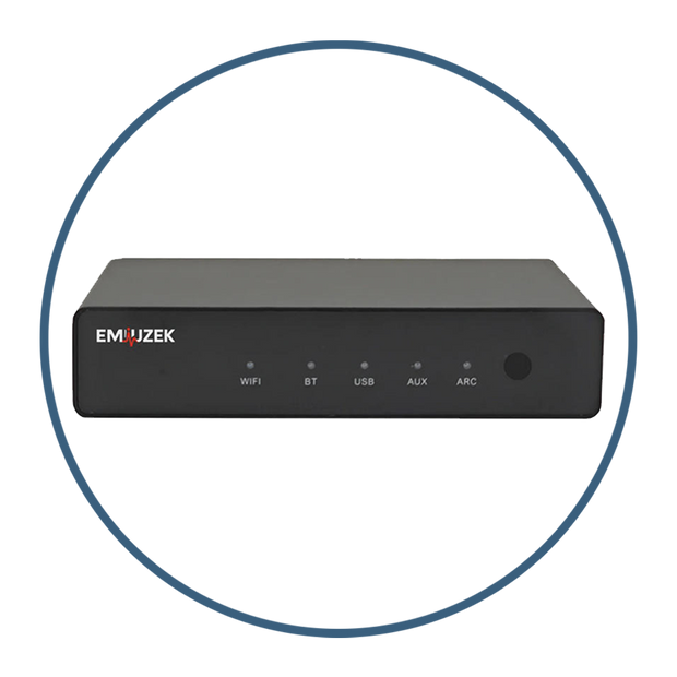 HiFi music players and network streamers
