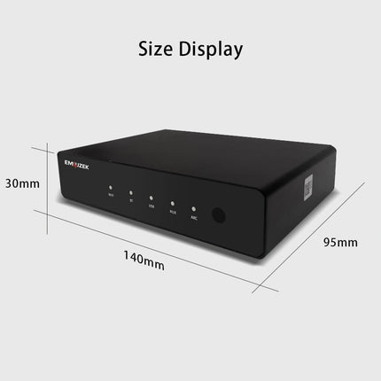 EMiUZEK R20 Wireless Bluetooth Audio Receiver