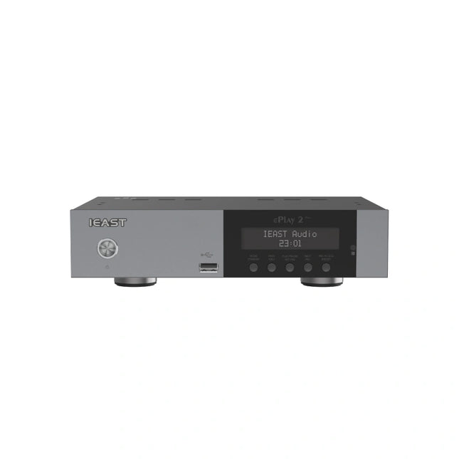 IEAST ePlay 2 Pro HiFi Network Audio Streamer with ESS9018 DAC