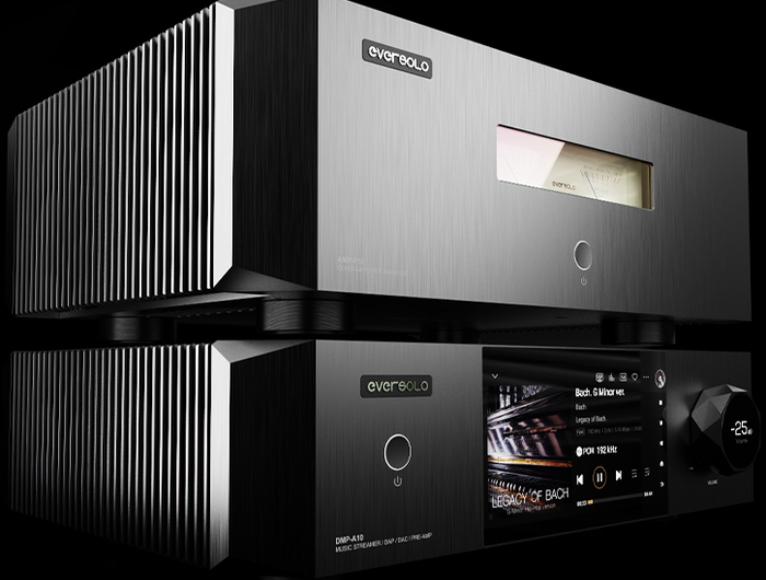 <h1>Faithful Reproduction</h1><h1>Pure Sound Quality</h1>