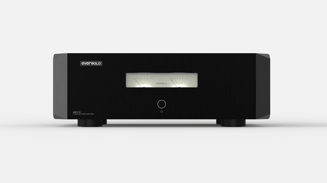 Eversolo AMP-F10 – Flagship Class-AB Power Amplifier 2×200W/950W Bridged