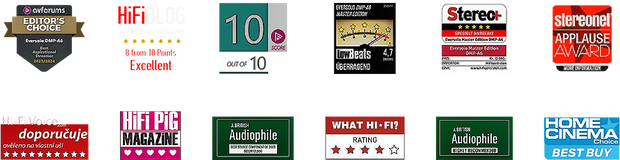 Hi-Fi Music Streamer That Combines Exceptional Sound Quality With Futuristic Technology