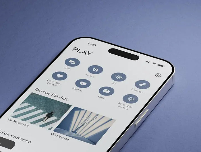 <h1>Eversolo Control</h1>