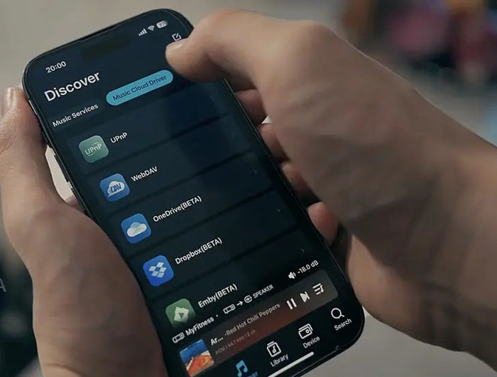 <h1>Robust LAN & Cloud Integration</h1>