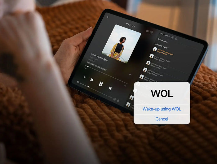 <h1>WOL Network Wakeup Support</h1>