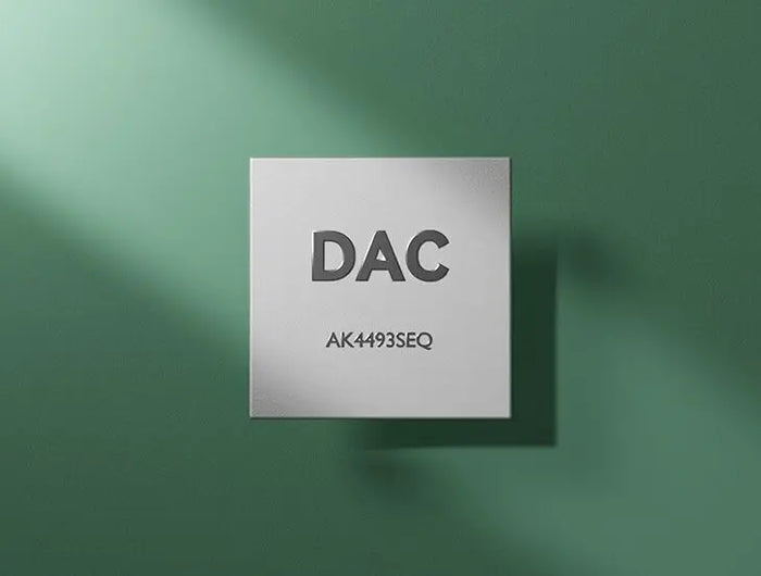 <h1>DAC AK4493SEQ</h1>