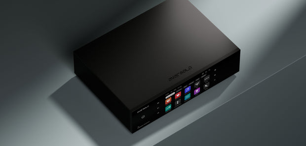 Banner image for: <h1>Electrical Isolation,<br/>Pure Sound Reproduction</h1>