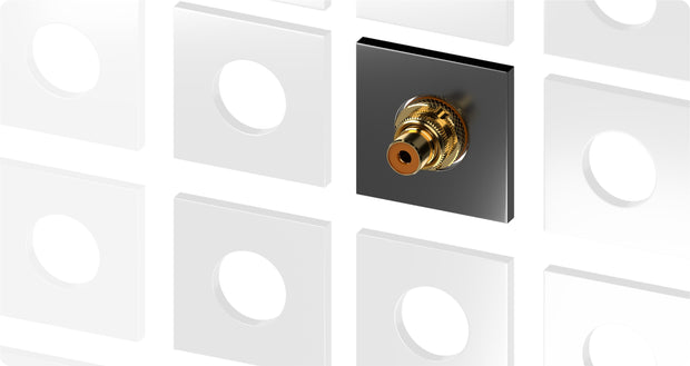 Banner image for: <h1>24bit/192kHz Coaxial Isolation, Pure Sonic Output</h1><p>Engineered with a high-performance coaxial isolation output interface, it delivers up to 24bit/192kHz high-resolution audio. It features excellent interference resistance, effectively reducing signal crosstalk and noise, ensuring every nuance and texture is preserved in pristine detail. Whether connected to a DAC or an integrated amplifier, it delivers a stable, high-fidelity signal with accurate detail and dynamics.</p>