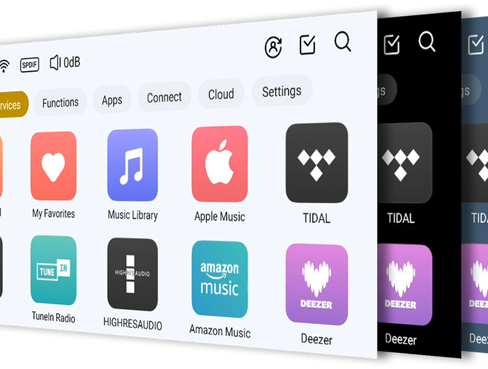 <h1>Customizable </h1><p>Theme ColorsSupports light/dark themes and multiple color schemes. One tap refreshesthe entire interface to suit your mood.<br/><br/></p>