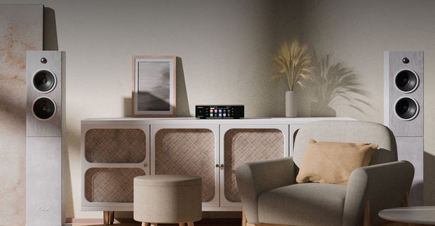 Banner image for: <h1>evotune™ Evolutionary Tuning</h1><p>The Professional Acoustic Calibration System of Eversolo</p>