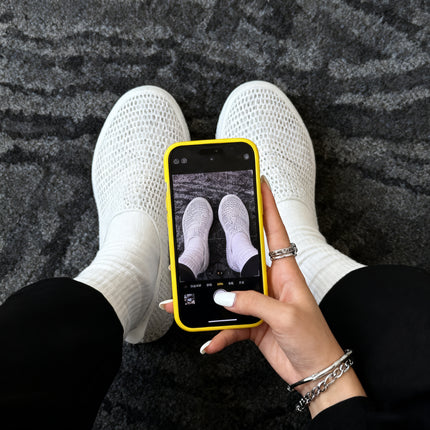 EMiUZEK Yi 3D-Printed Sneakers – Advanced Tech for Everyday Comfort