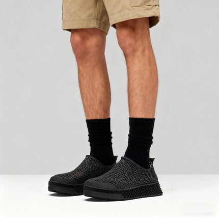 EMiUZEK Yi 3D-Printed Sneakers – Advanced Tech for Everyday Comfort