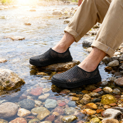 EMiUZEK Yi 3D-Printed Sneakers – Advanced Tech for Everyday Comfort