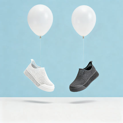 EMiUZEK Yi 3D-Printed Sneakers – Advanced Tech for Everyday Comfort