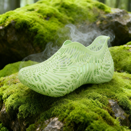 EMiUZEK Yunchuan 3D-Printed Sneakers – Cloud-Inspired Lightweight Design