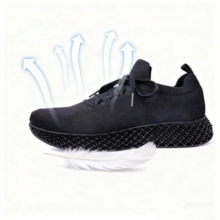 EMiUZEK YunZhang 3D-Printed Sneakers – Custom Fit & Lightweight Innovation