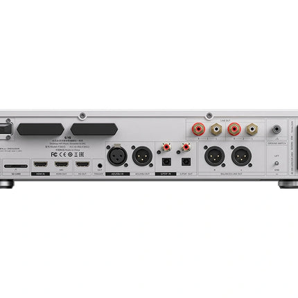 Fiio S15 Desktop Hi-Res Audio Music Streamer, Android 12 Snapdragon 660, AKM DAC AK4191+AK4499EX, 7.84-inch screen, HDMI/ARC DAC