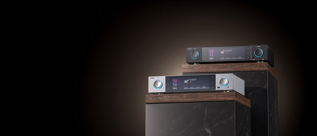 Banner image for: <h1>Desktop High-Res Audio Streamer s15</h1>