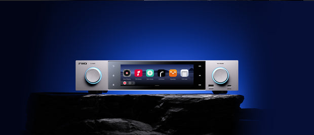 Banner image for: <h1><strong>An all-in-one HiFi solution for the living roomPremium versatility , Deeply capable</strong></h1>