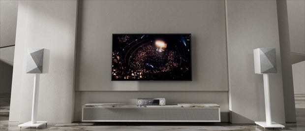 Banner image for: <h1>Majestically grand, Rock-solid<br/>Full-sized, all-metal construction, phenomenal sound</h1>