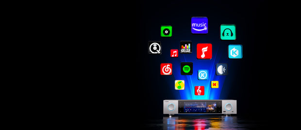 Banner image for: <h1>Cutting-edge masterpiece A<br/>window into the future</h1><h1>Everything is covered,A true audio“master”</h1>