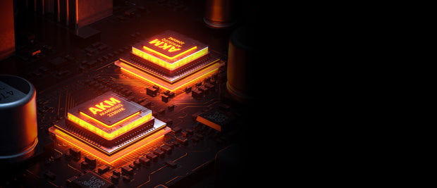 Banner image for: <h1>Digital-analog separation Exactly</h1><h1>reproducing the original sound</h1><h1>AKM flagship DAc combo AK4191+AK4499EX</h1>