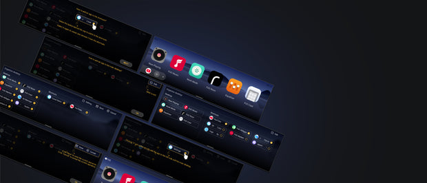 Banner image for: <h1>Customizable home screen</h1>