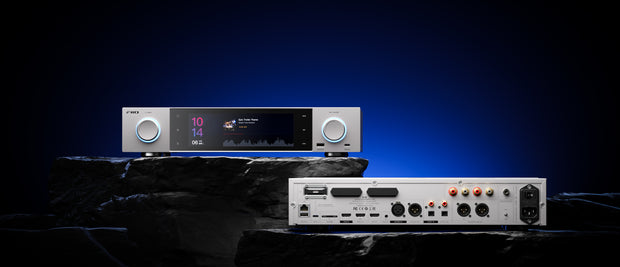 Banner image for: <h1>Chock full of connectors Easily take to the stage</h1>