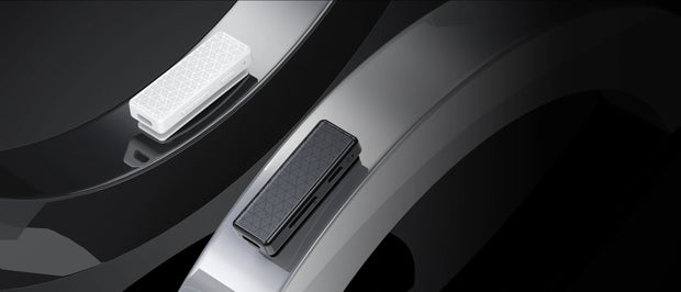 Banner image for: <h2>Luxurious look</h2><h2>From any angle</h2>